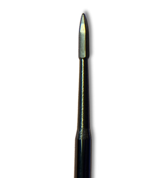 Embout ONEY CLEAN Numéro 1 large - embout fin et allongé pour manucure douce sur peaux sensibles.