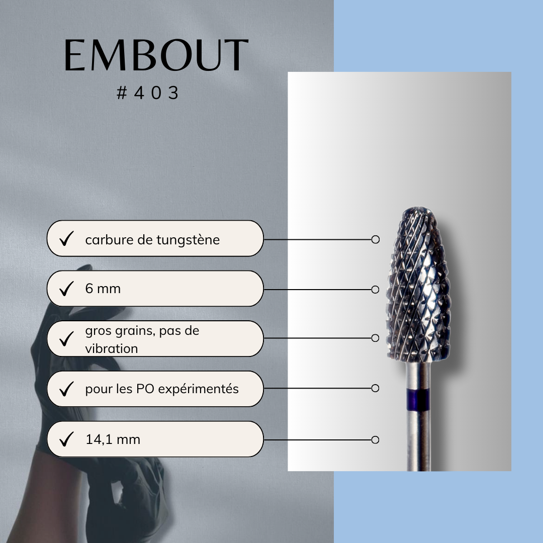 embout manucure- EmboutManucure