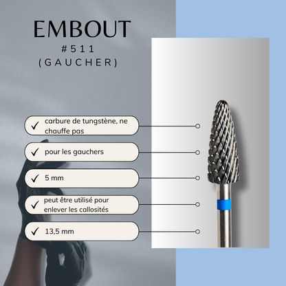 Embout Manucure - emboutmanucure