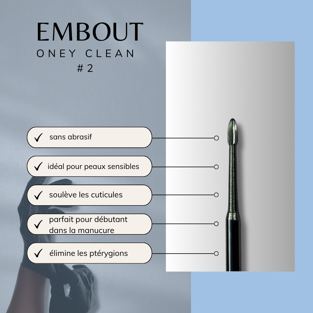 Embout ONEY CLEAN