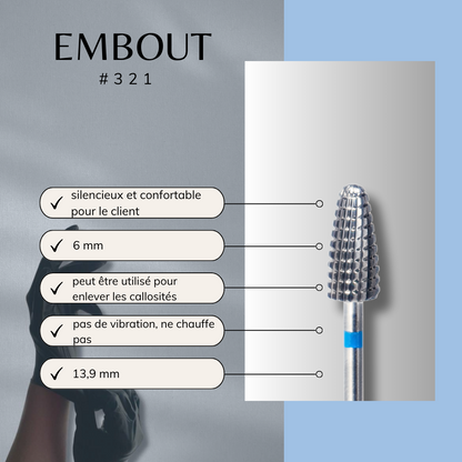 Embout Manucure - emboutmanucure