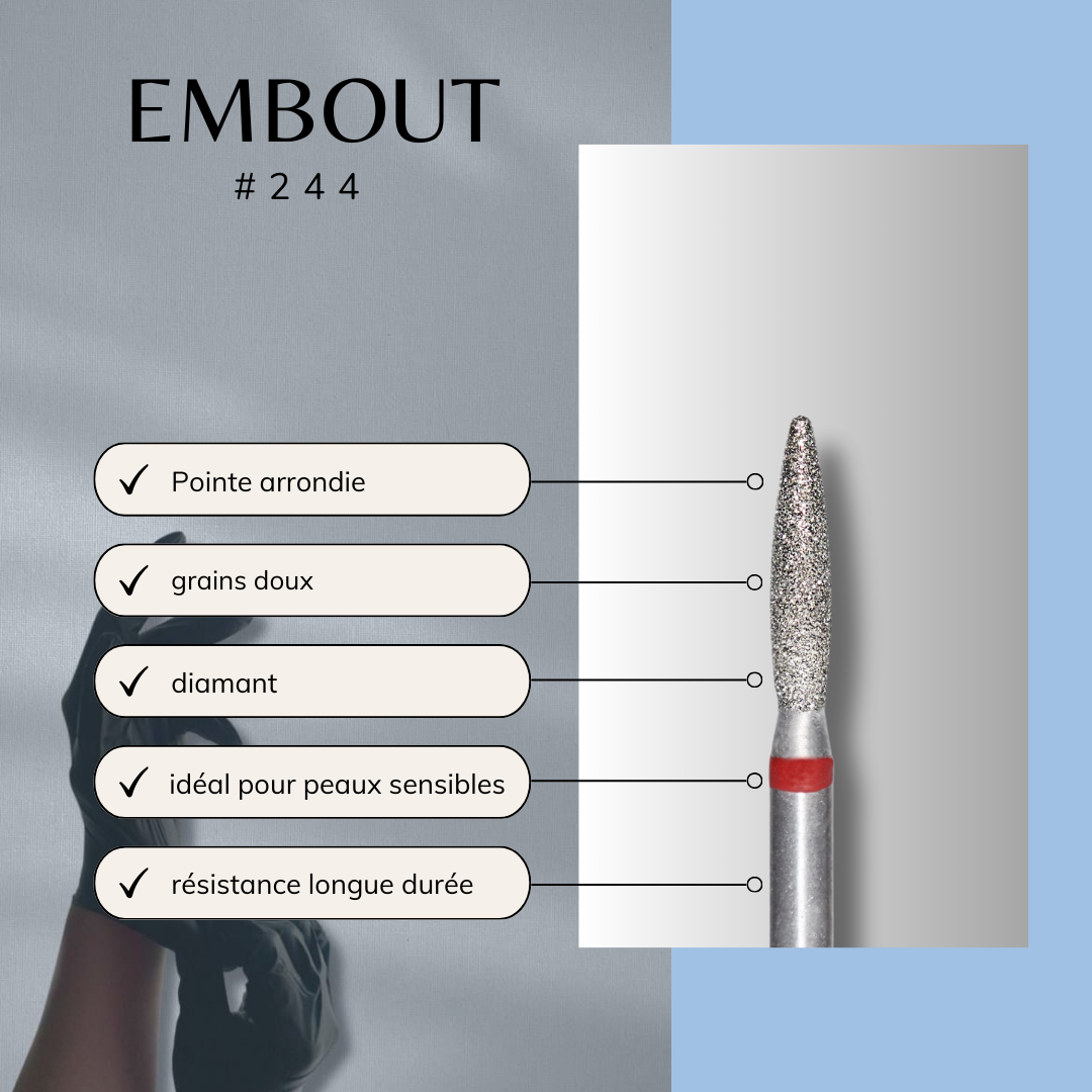 embout manucure- EmboutManucure