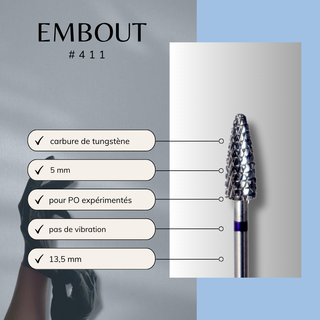 embout manucure- EmboutManucure