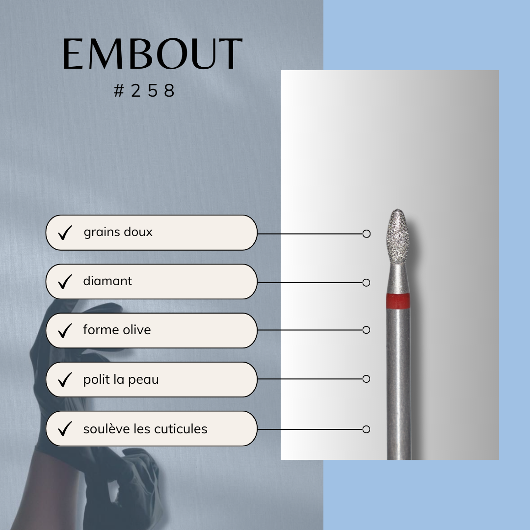 embout manucure- EmboutManucure