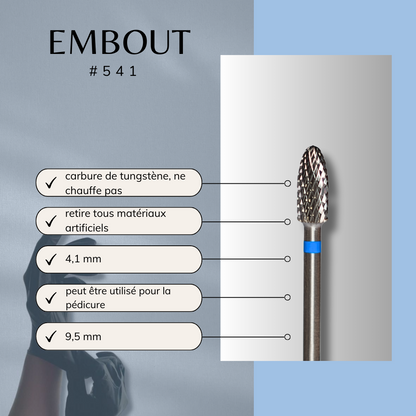 Embout Manucure - emboutmanucure