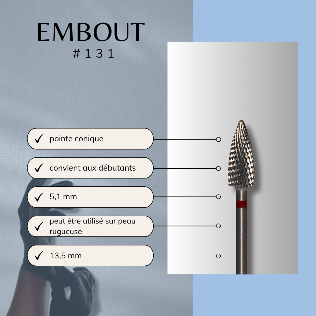 embout manucure - EmboutManucure