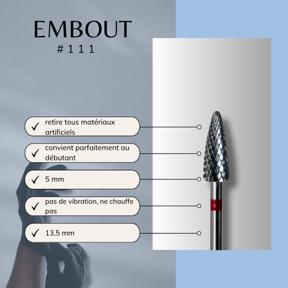 Embout Manucure - emboutmanucure