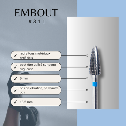 Embout Manucure - emboutmanucure