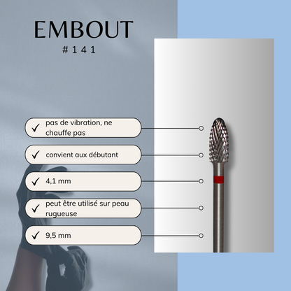 embout manucure - EmboutManucure